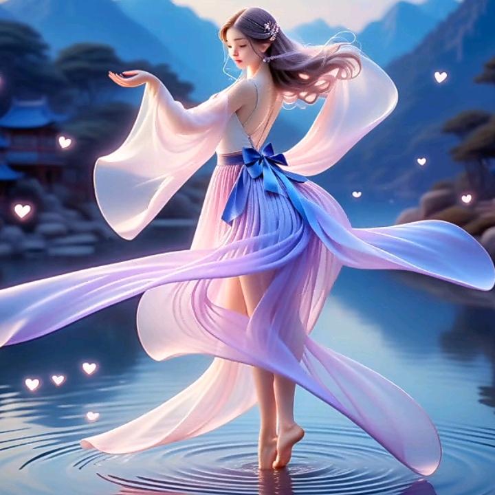 赏青春更年华