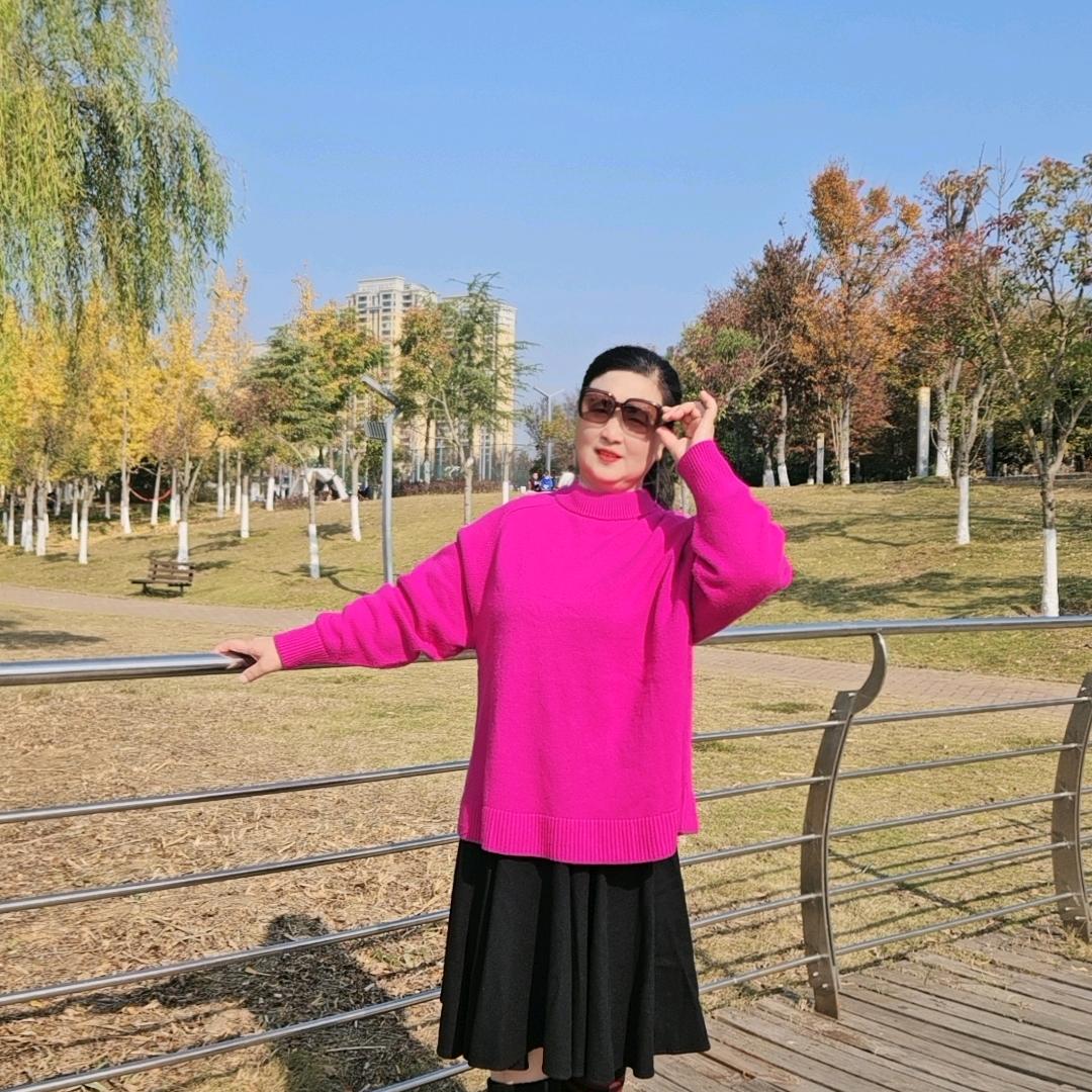 研硕的奶奶