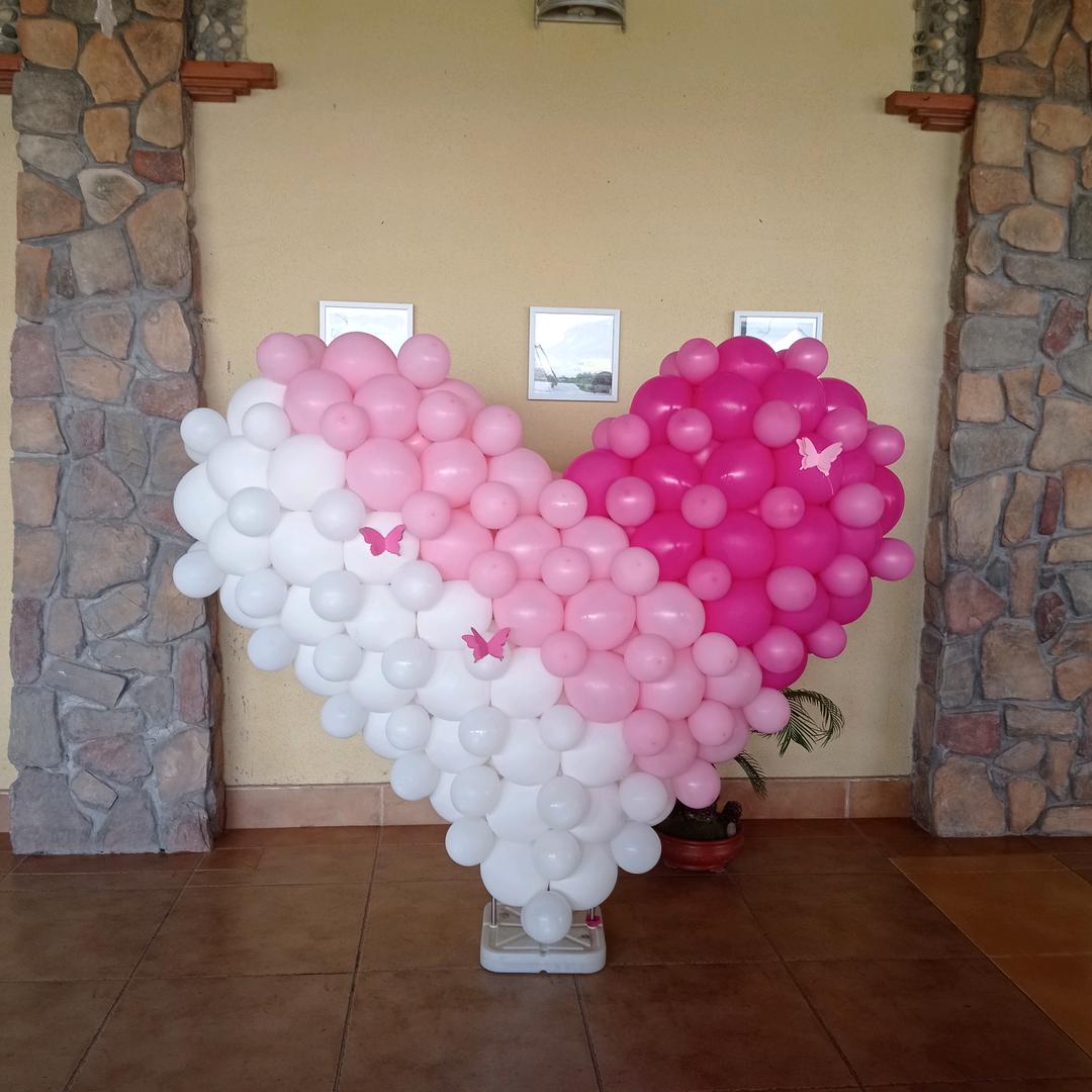 羽扬气球派对🎈