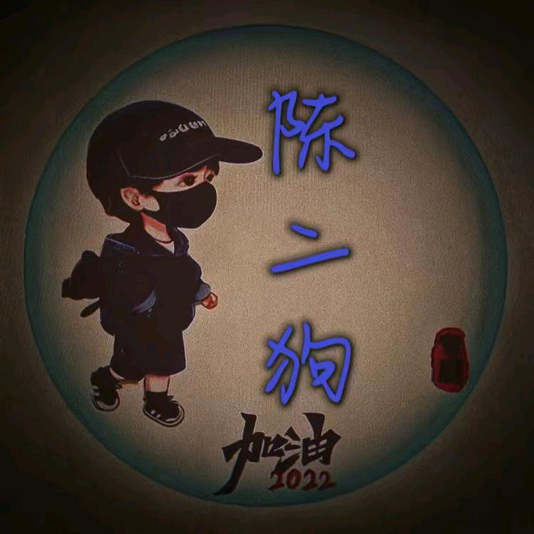 陈二狗  快乐舞