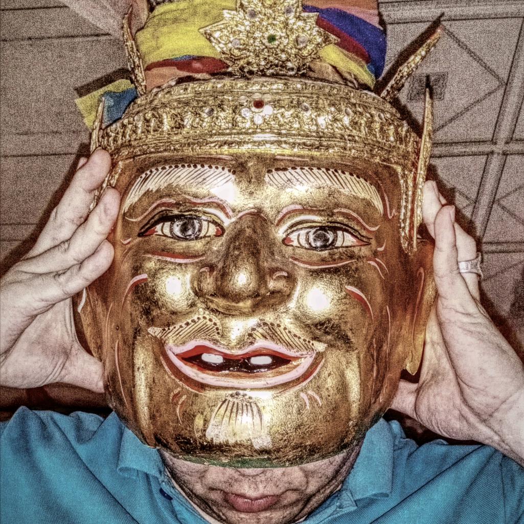 盘锦鬼王Saiyasas