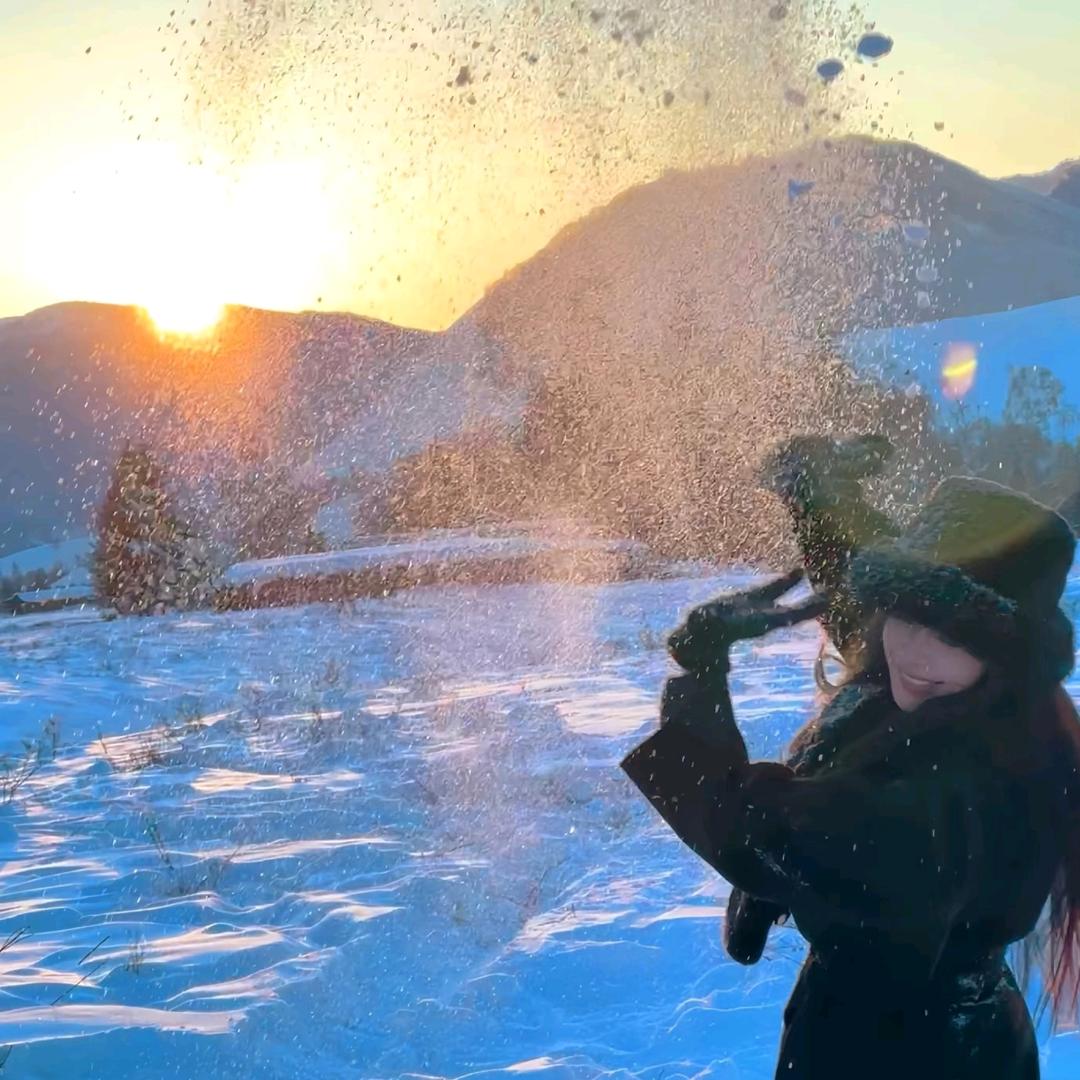 雪雪❄️