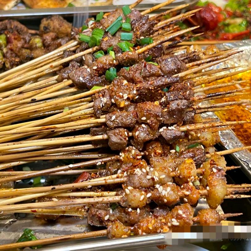 税记昭通牛肉串官方号