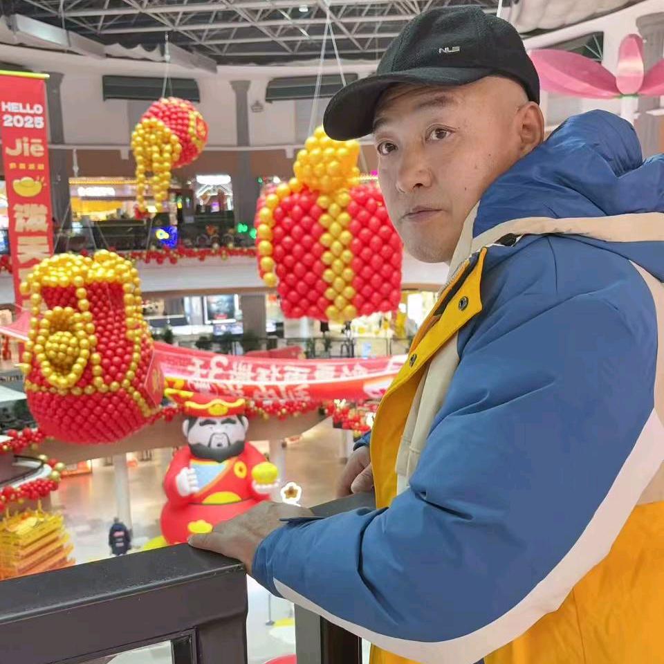 波妞姥爷