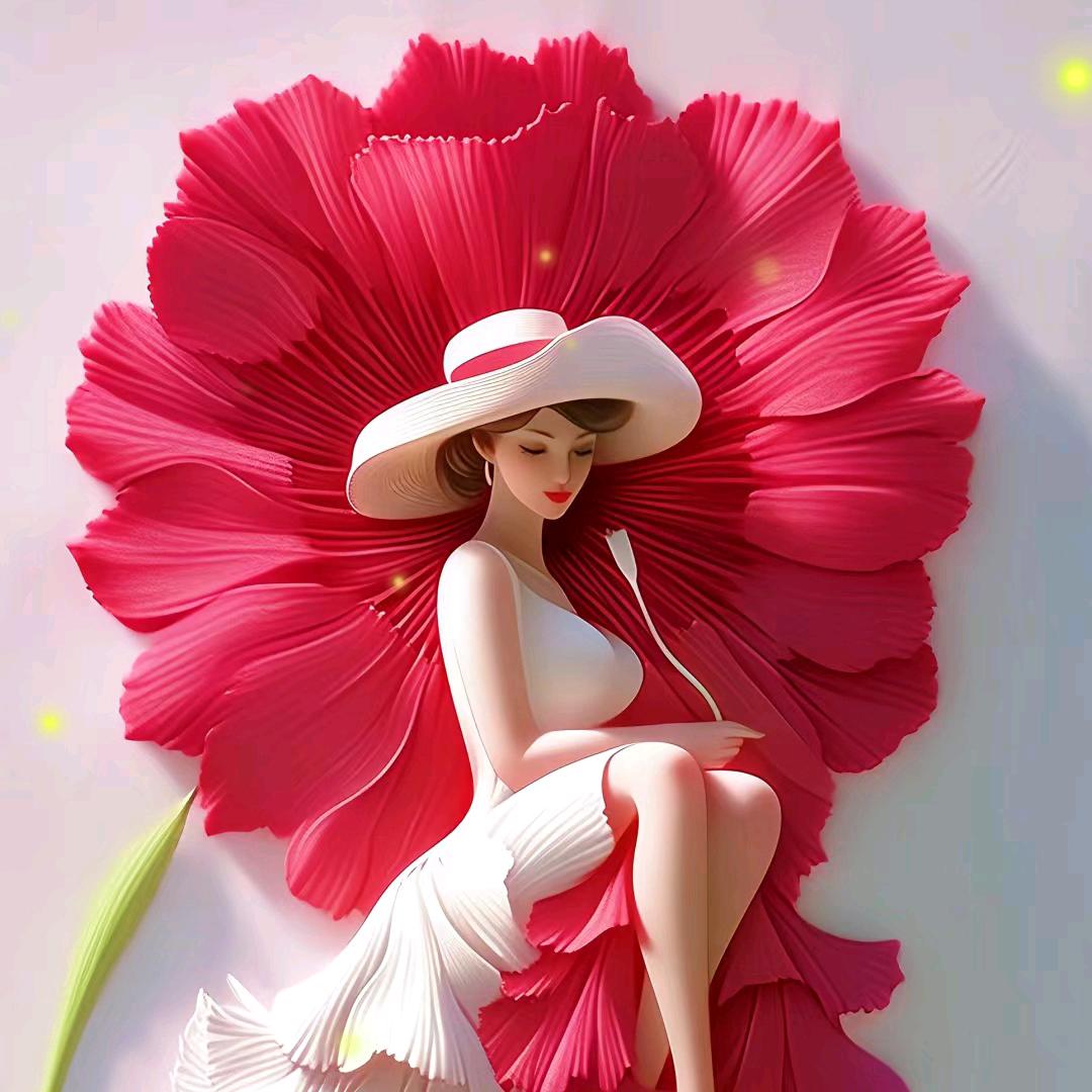 太仆寺旗朵朵鲜花💐绿植盆栽