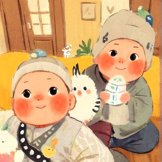 蛮可爱