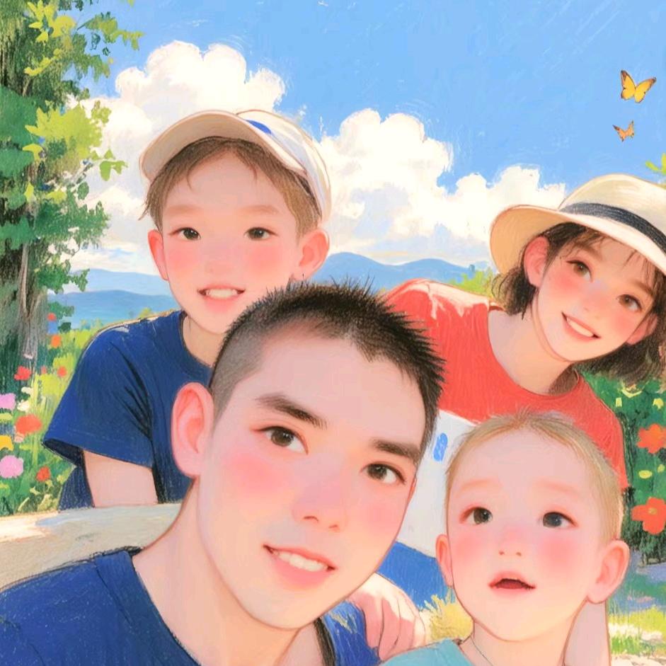 罗（华少）
