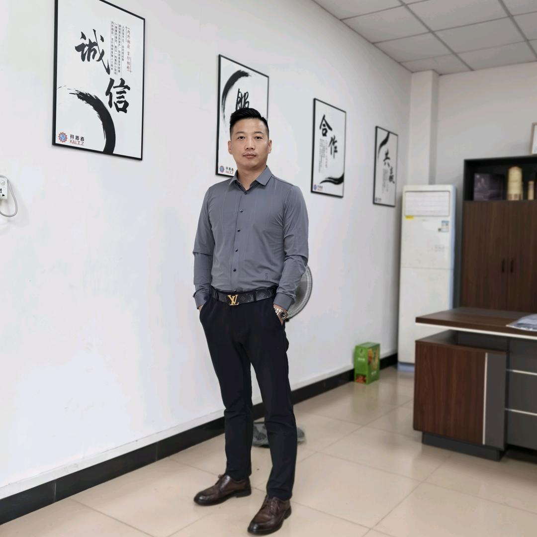 实木开料达人～林哥