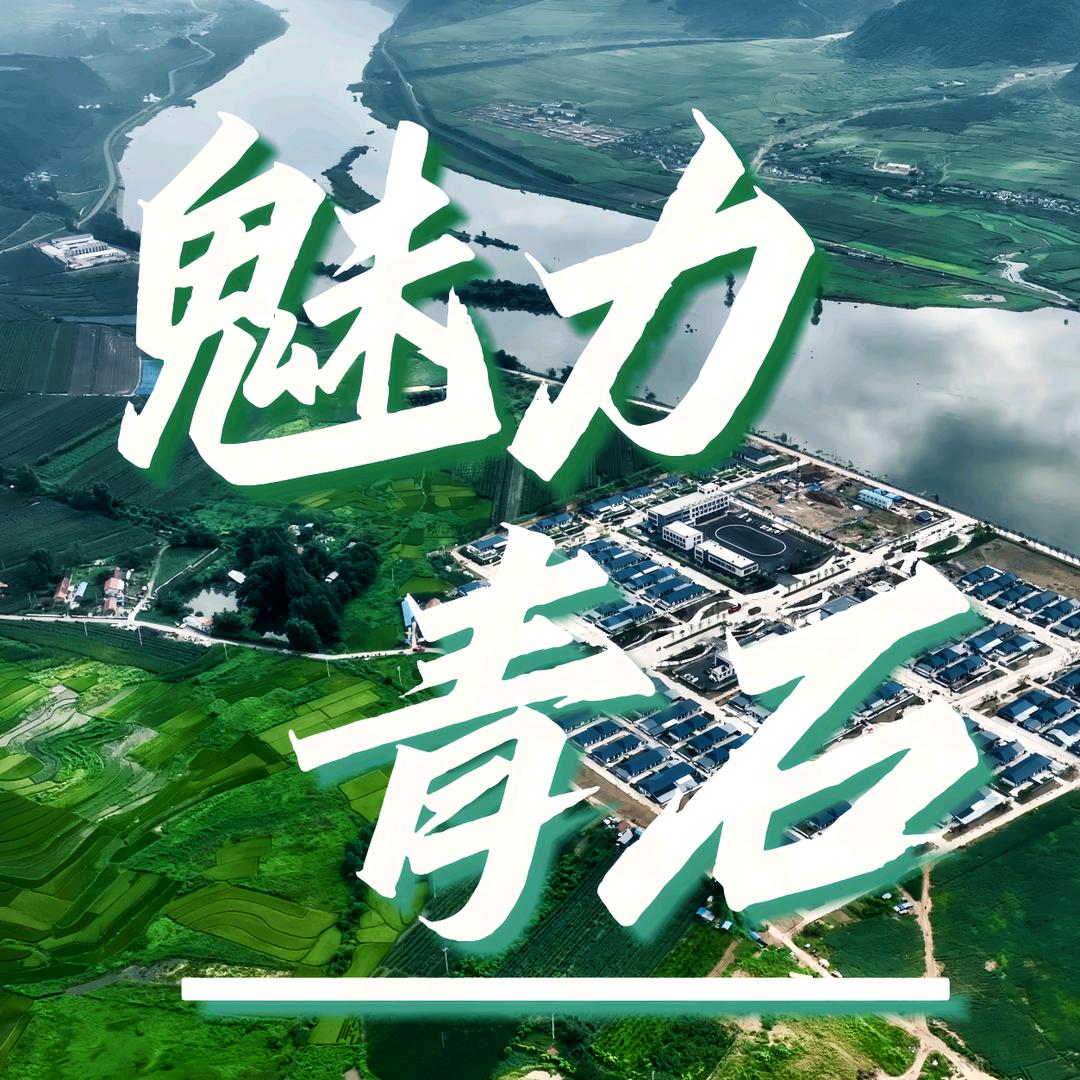 魅力青石