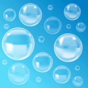 七彩肥皂泡泡oOoOoO