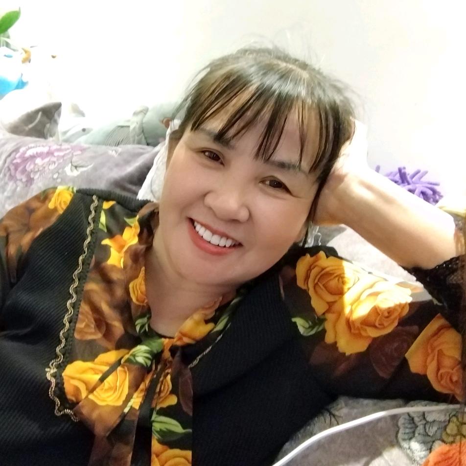 60后大姐，早上5：10开播