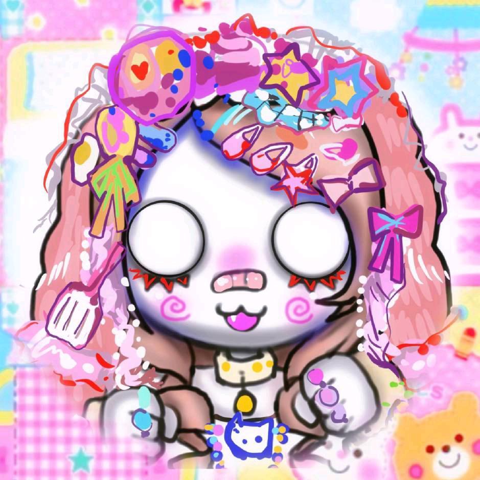 外星女孩脆脆耿 ◔.̮◔✧