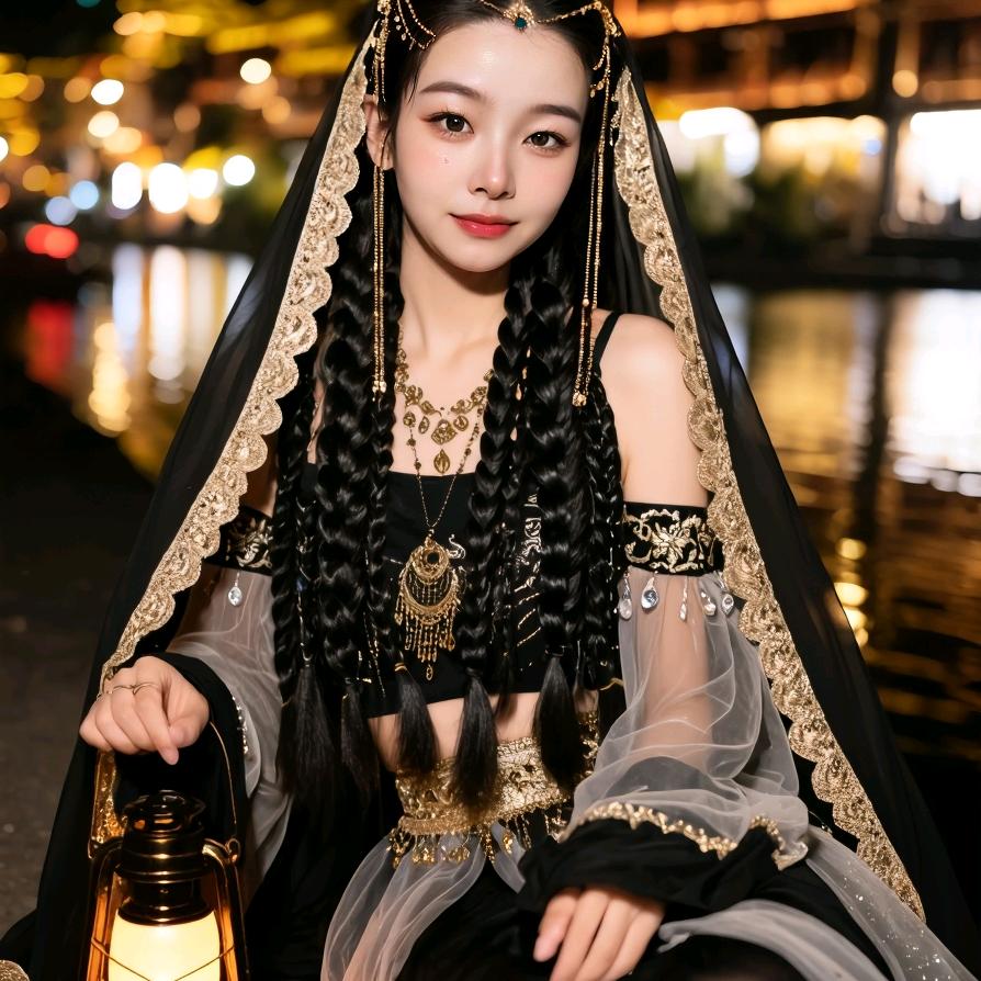 王兰