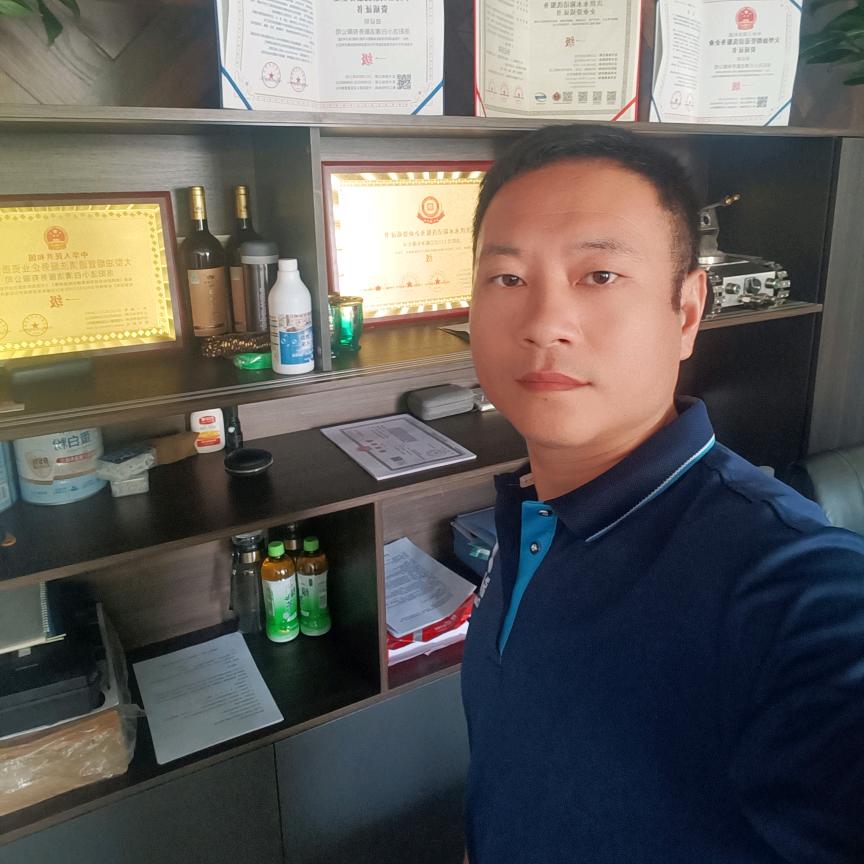 80后家电清洗小王
