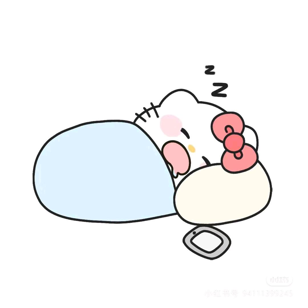 小何又困ˡᵃ💤