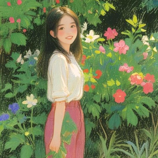 余生安好💋