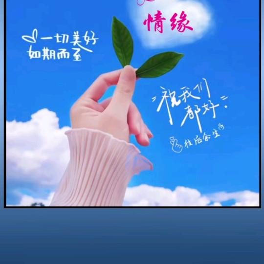 牵一缕阳光