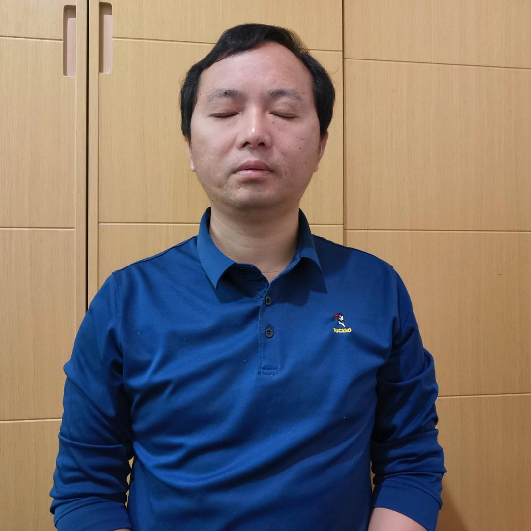 每日一坐