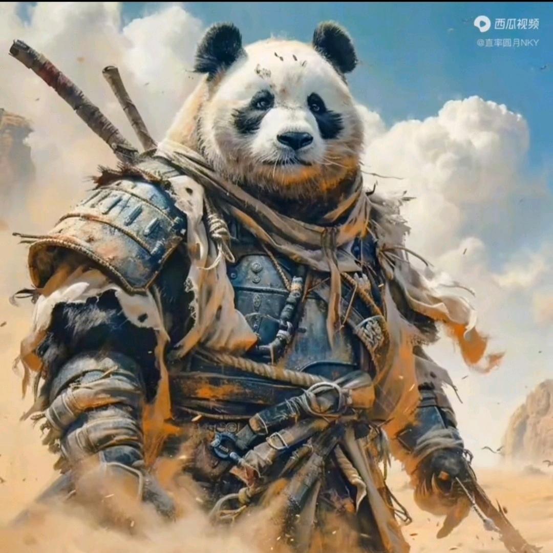 熊猫谋略