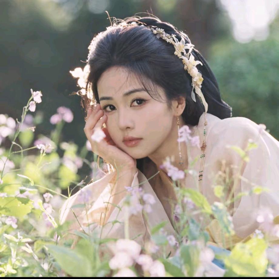 你有没有看见一只小鹿