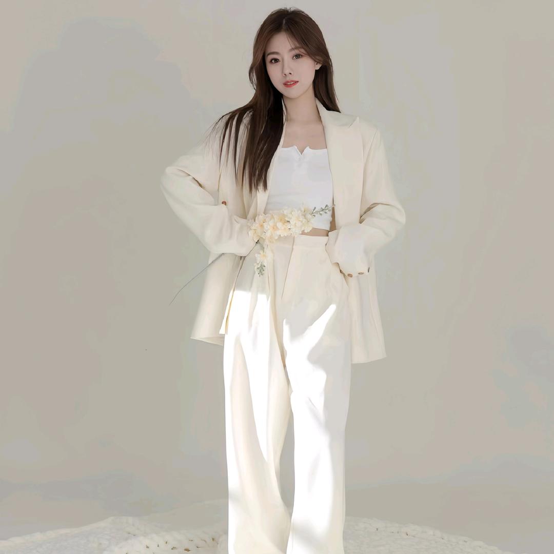 森女在路上