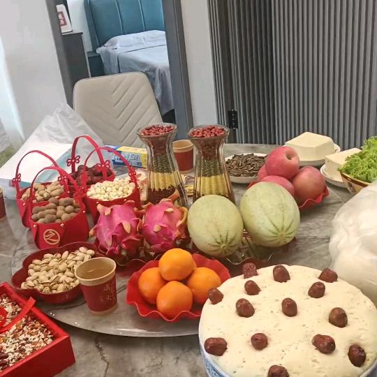 灌饼大姐