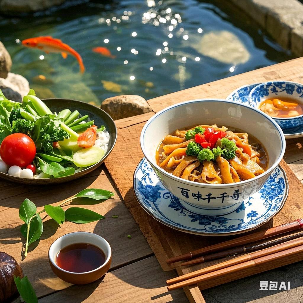 千寻百味