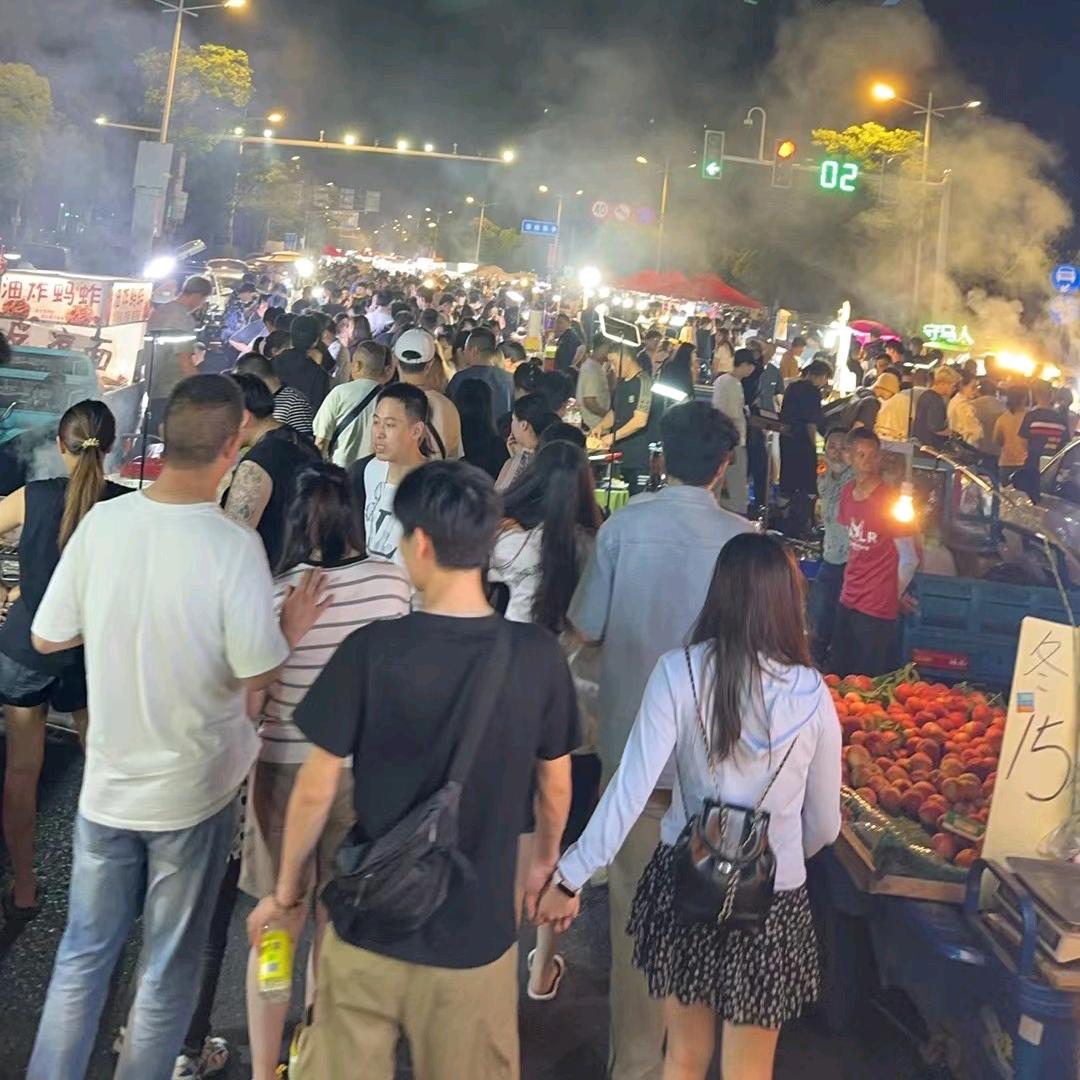 忘忧茶铺（夜市星选）