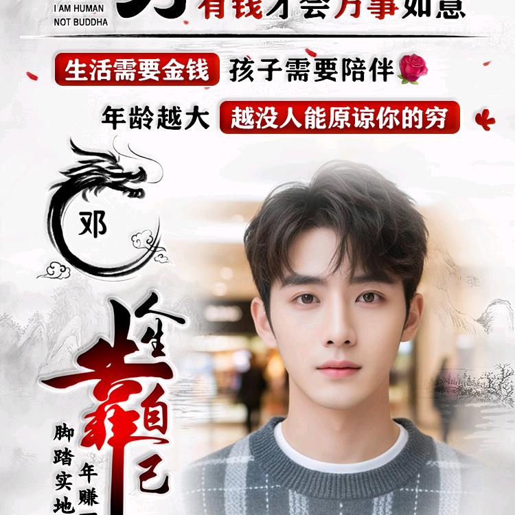 在外漂泊的人