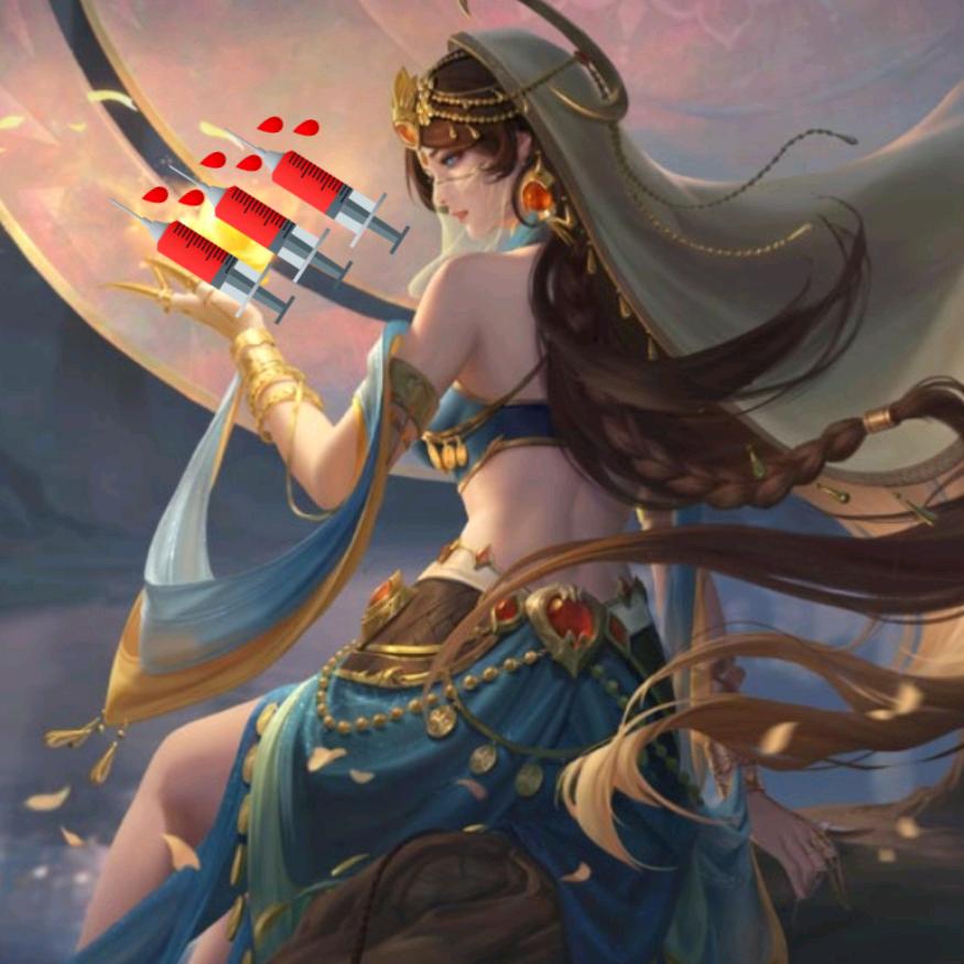 海嬷嬷吉祥（冷少）