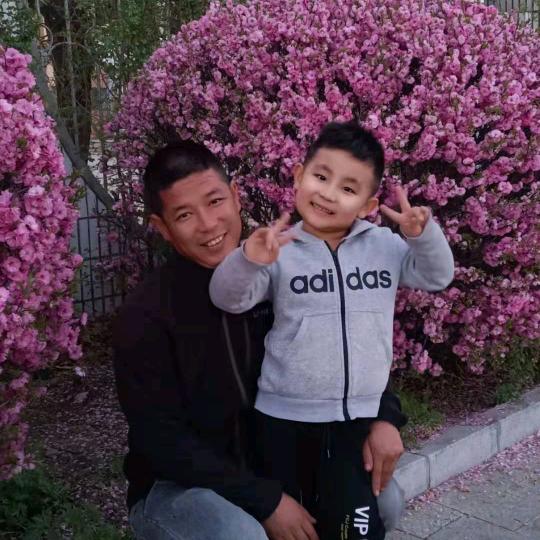 洋洋得意
