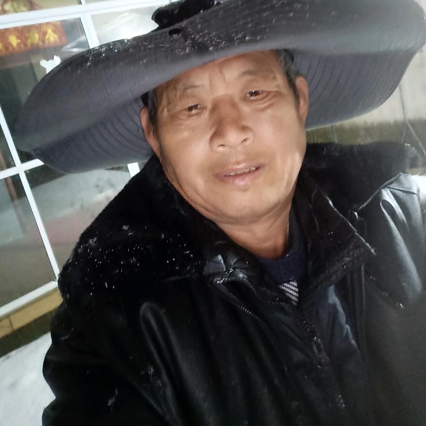 挖树人——老李