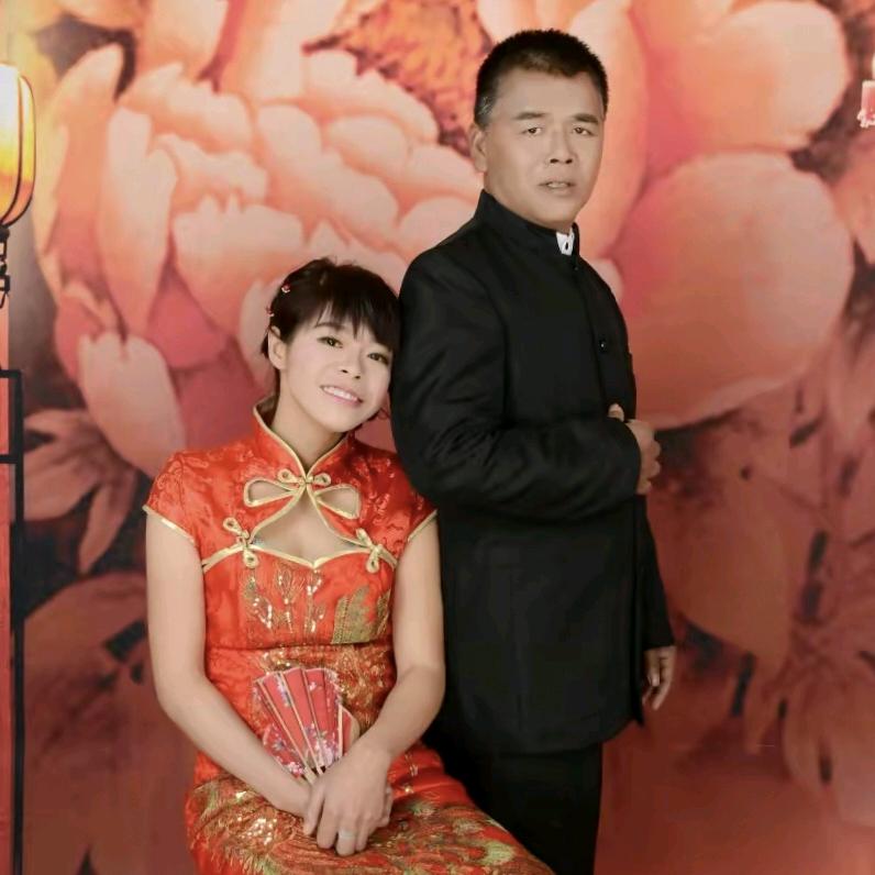 柳州残疾夫妻