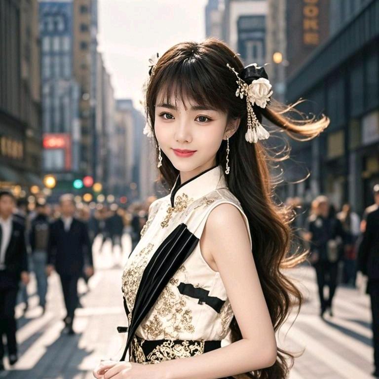 梦妍（努力版）