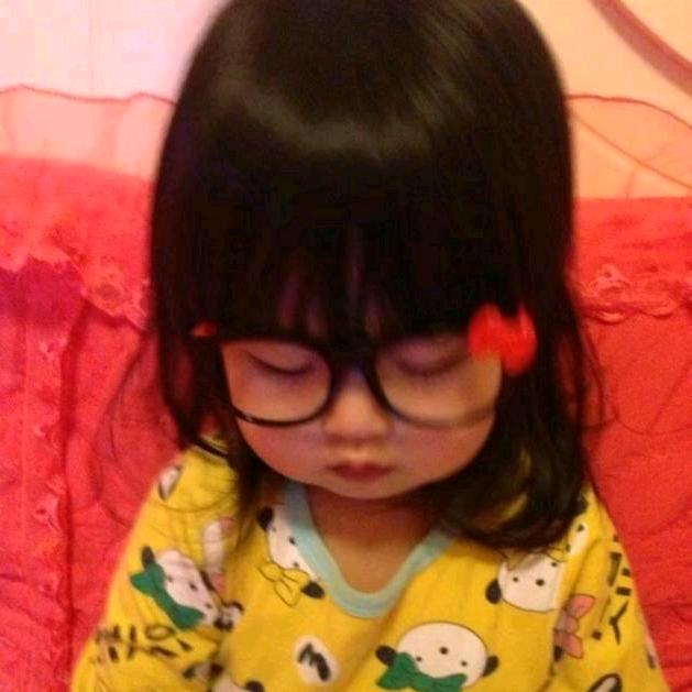 今天也好困💤