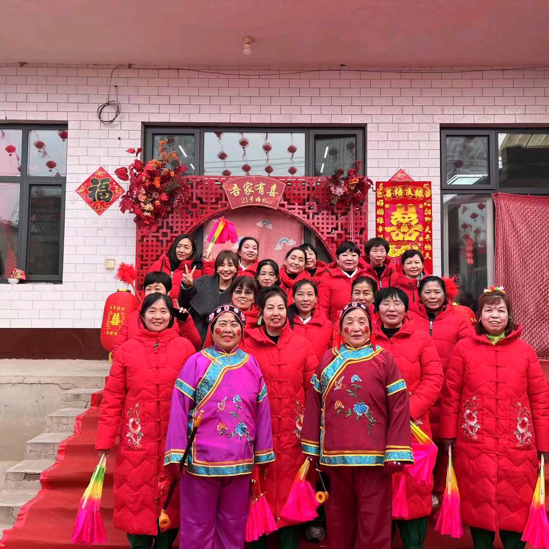凤舞九天鼓舞团（平）