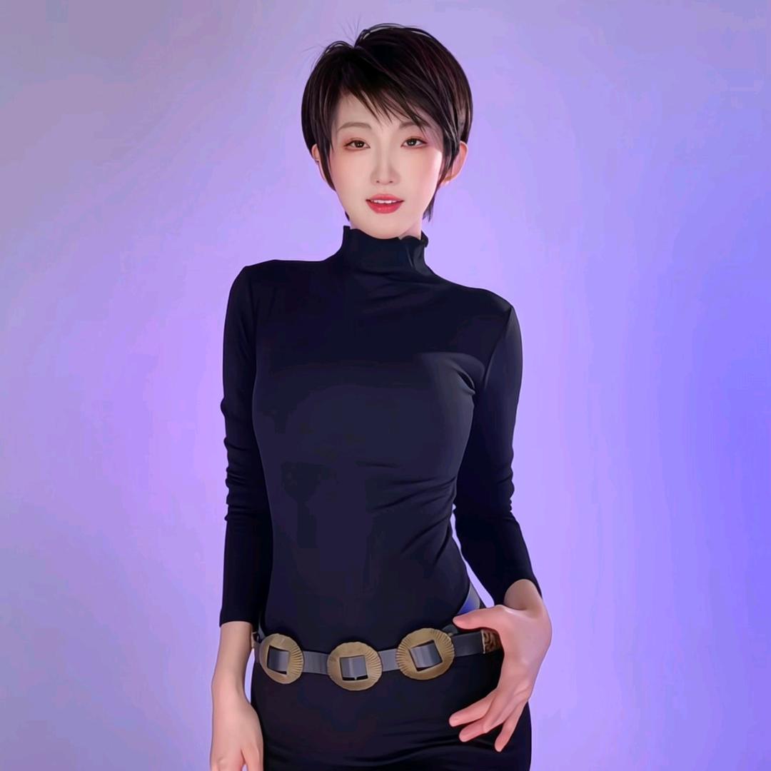 九儿