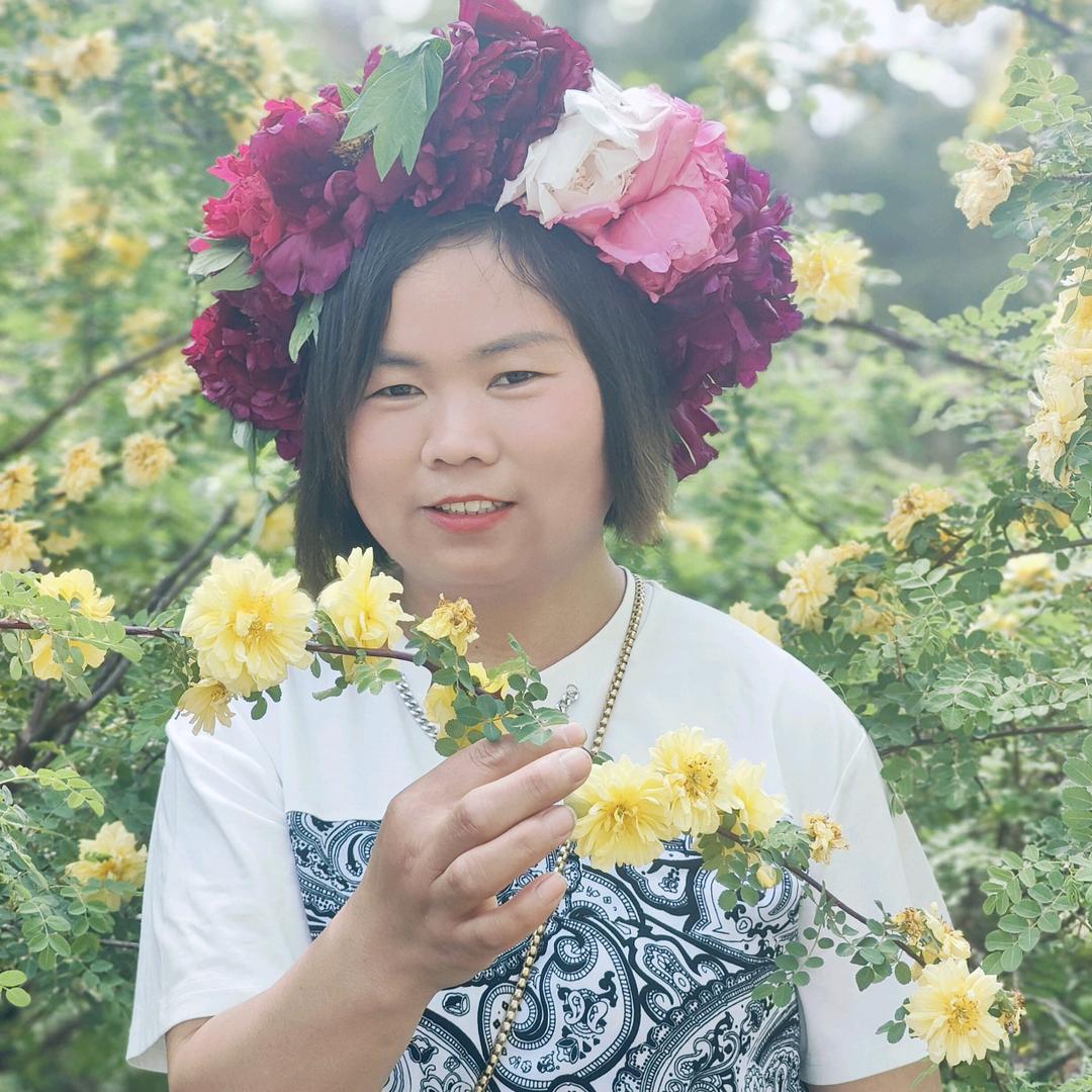 “”茉莉情花”