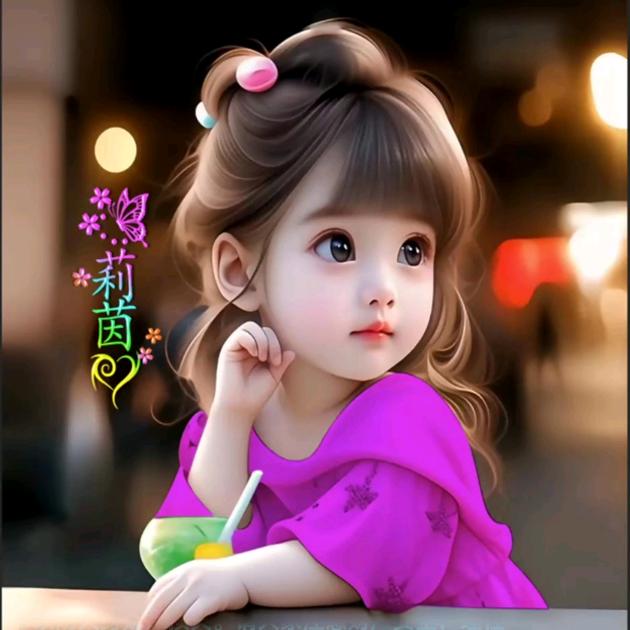 ：“～爱吃榴莲的我～” ：