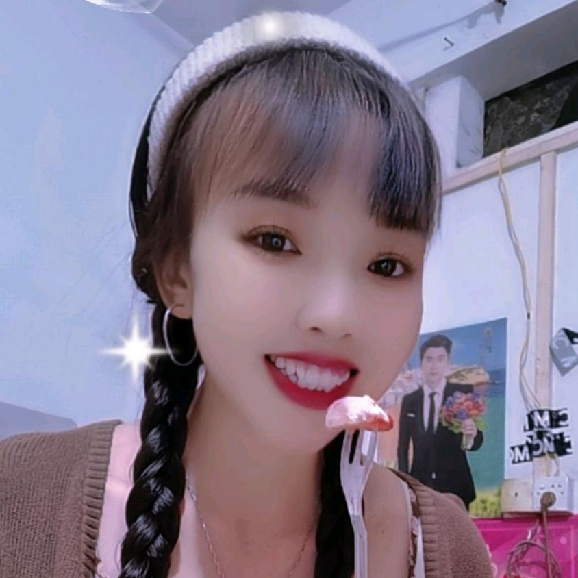 可爱可温柔的我