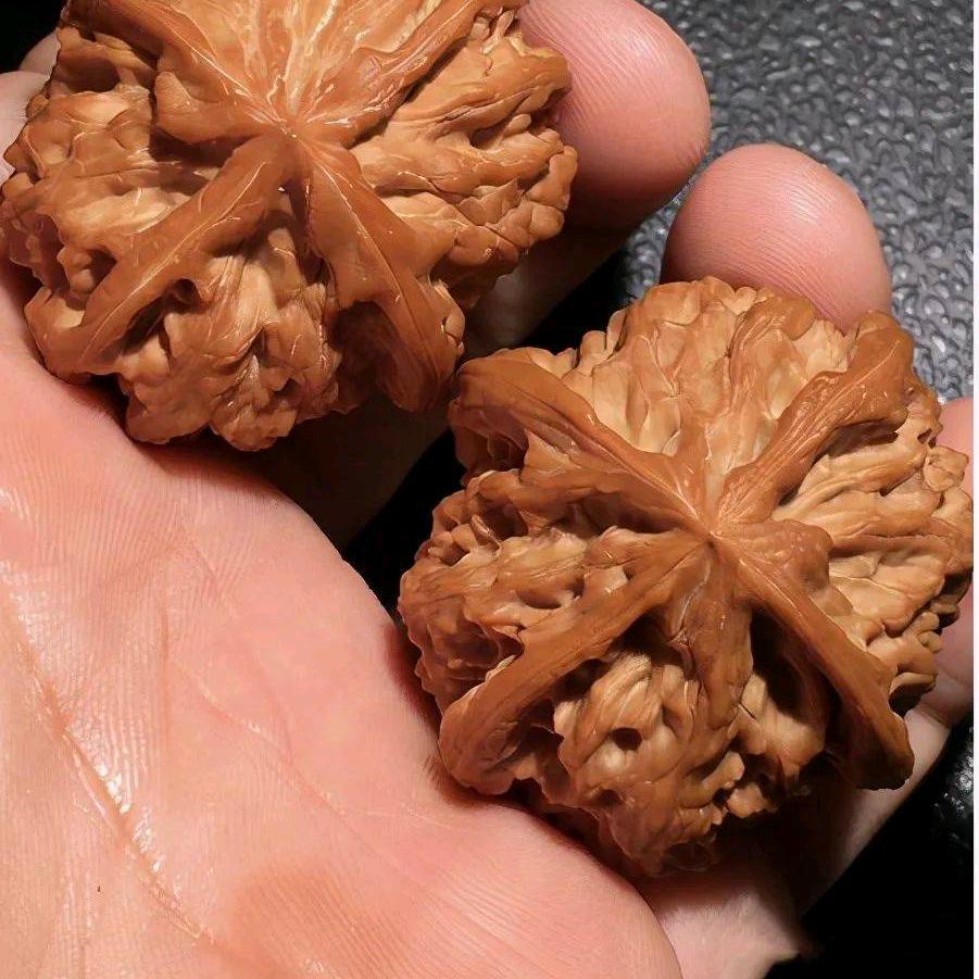 珍雅文玩核桃
