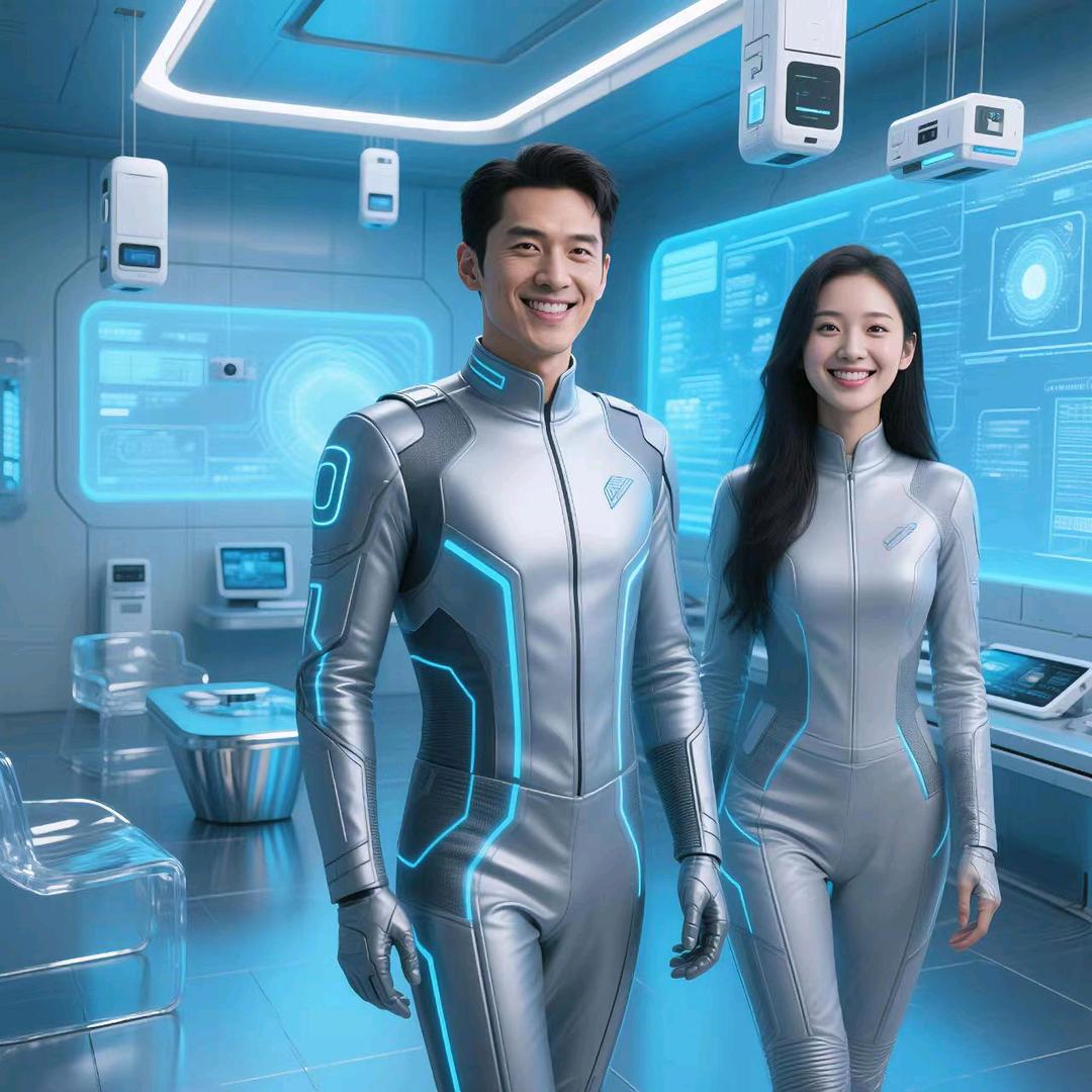 灵能科技骄子