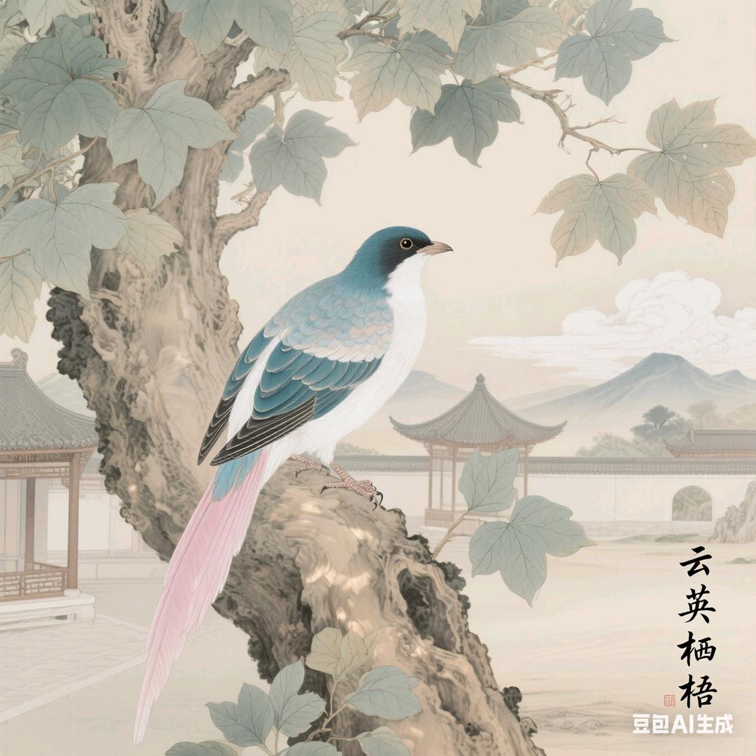 云英栖梧