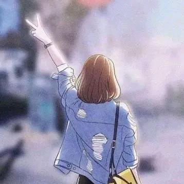 为你而活.