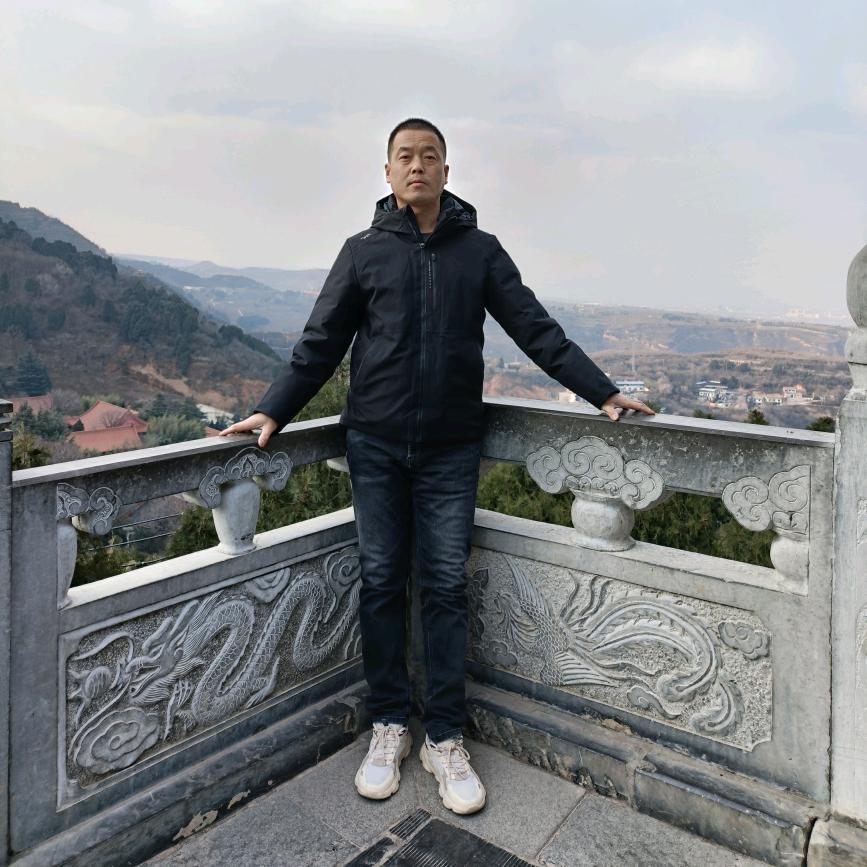 西安旅游小哥