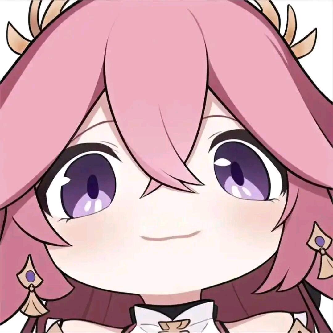 其实我是神子厨