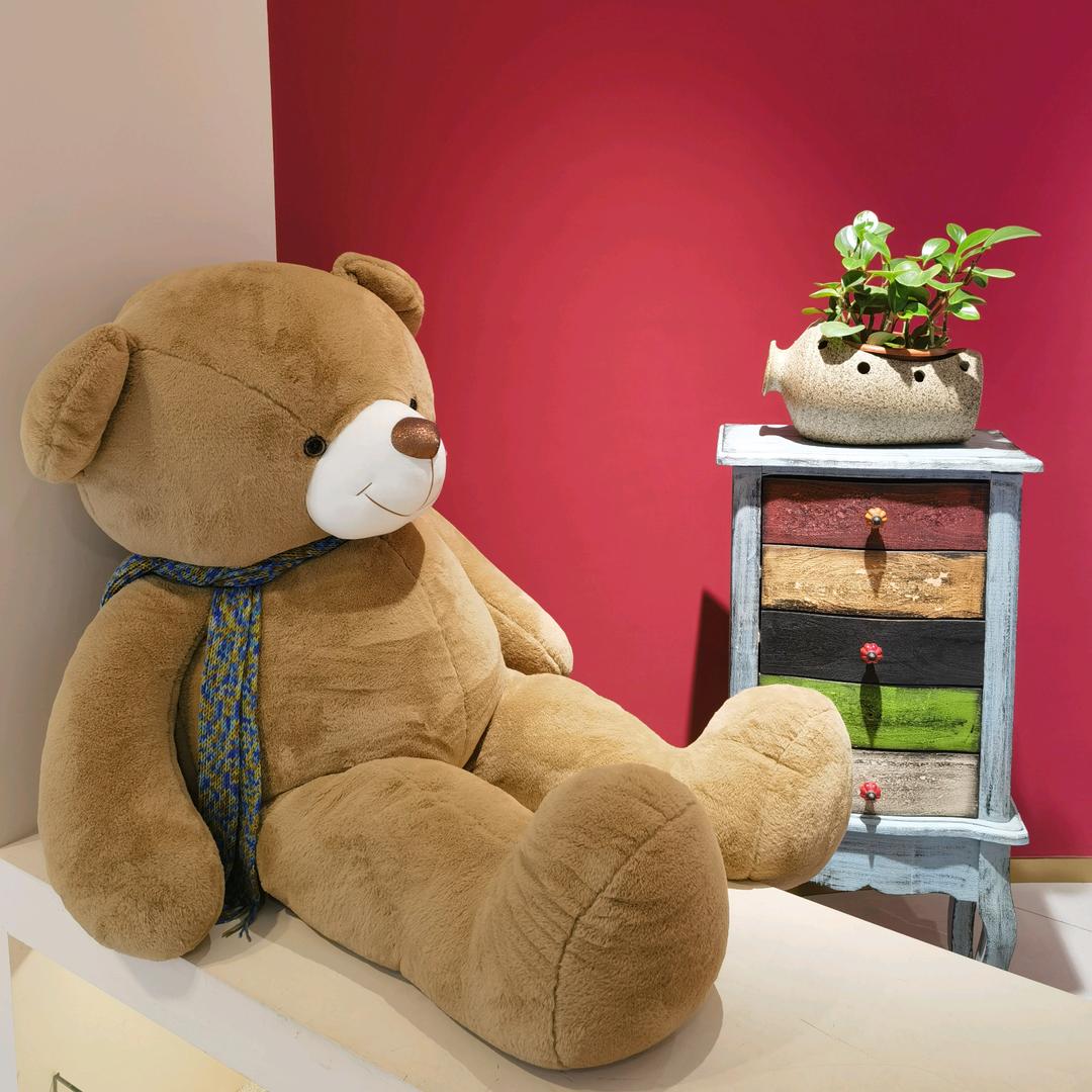 MAKE-木头人的头像