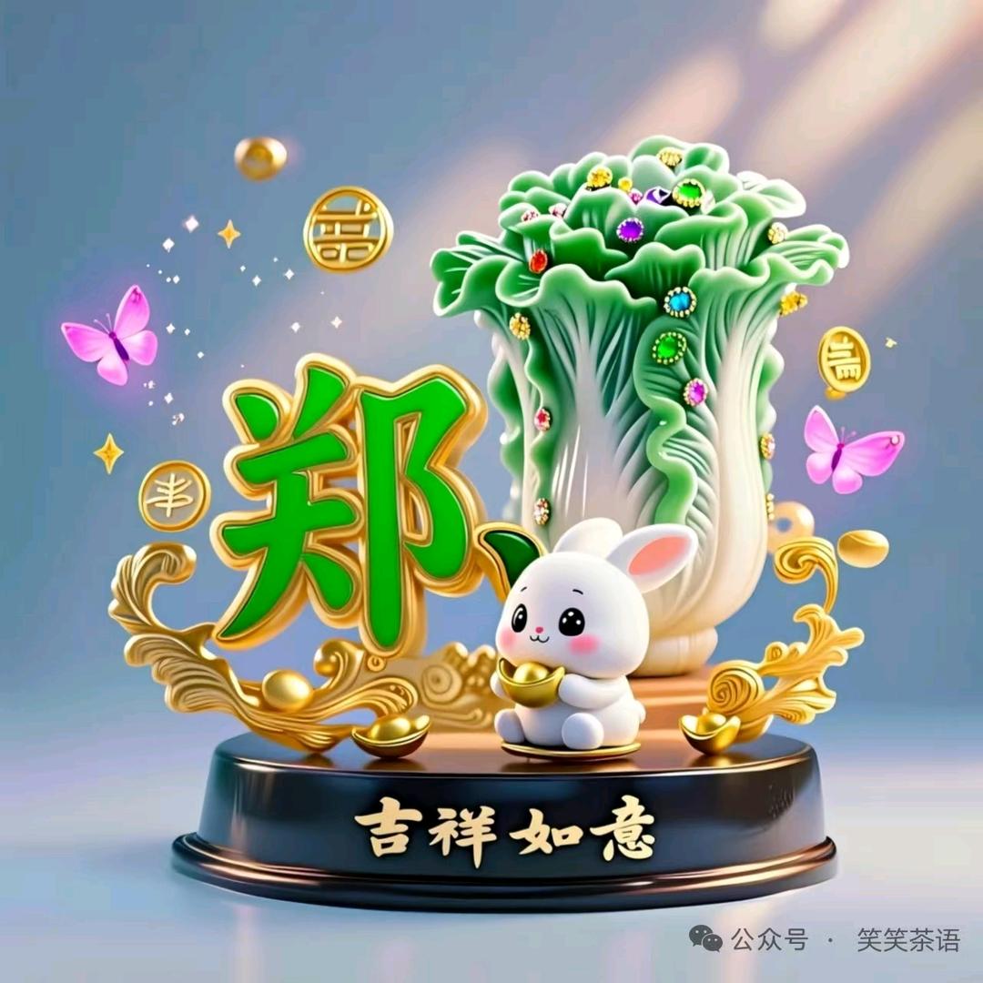 好运开开开