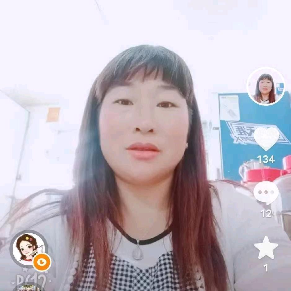 农村坚强女人