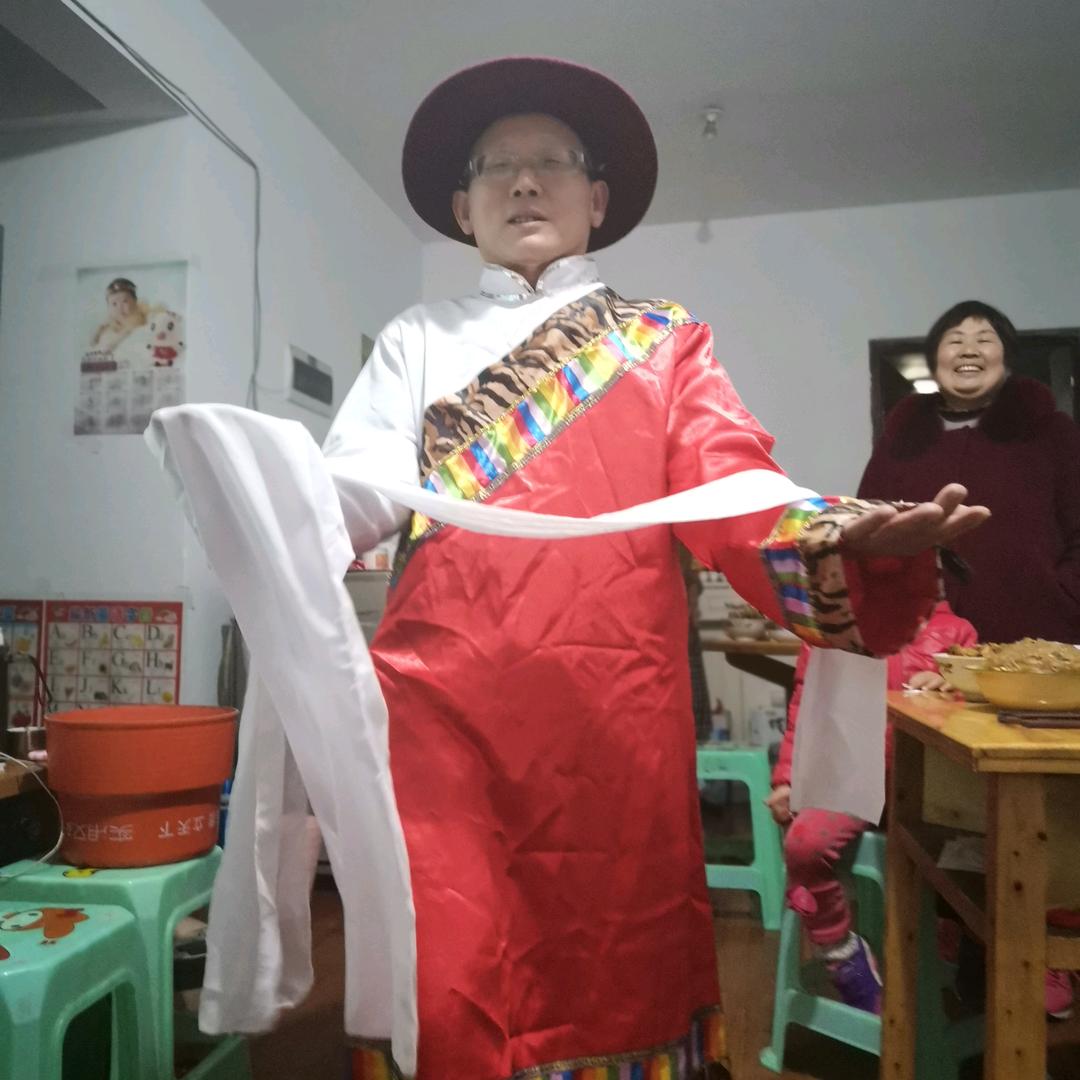 知祝常乐